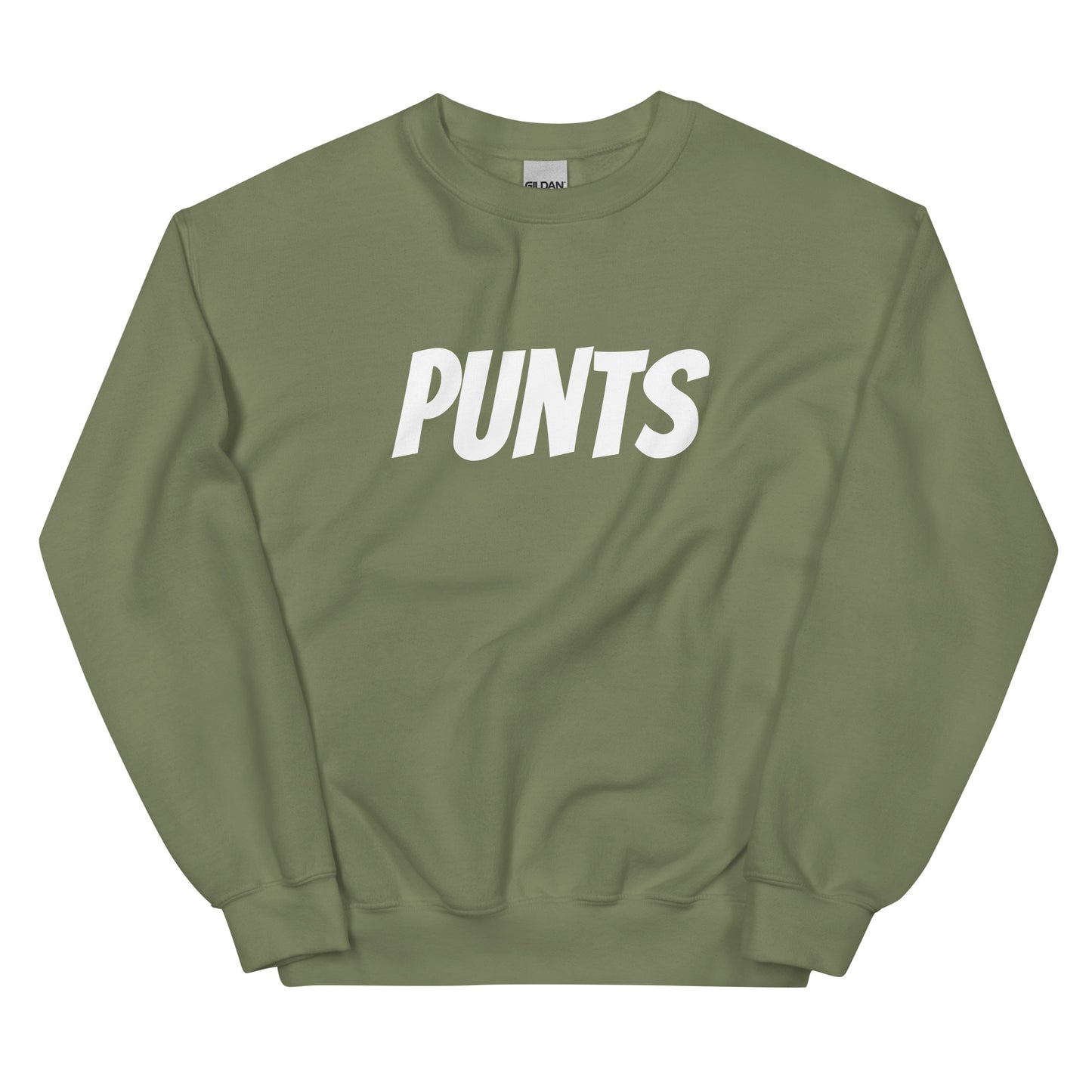 Punts Sweatshirt Dark