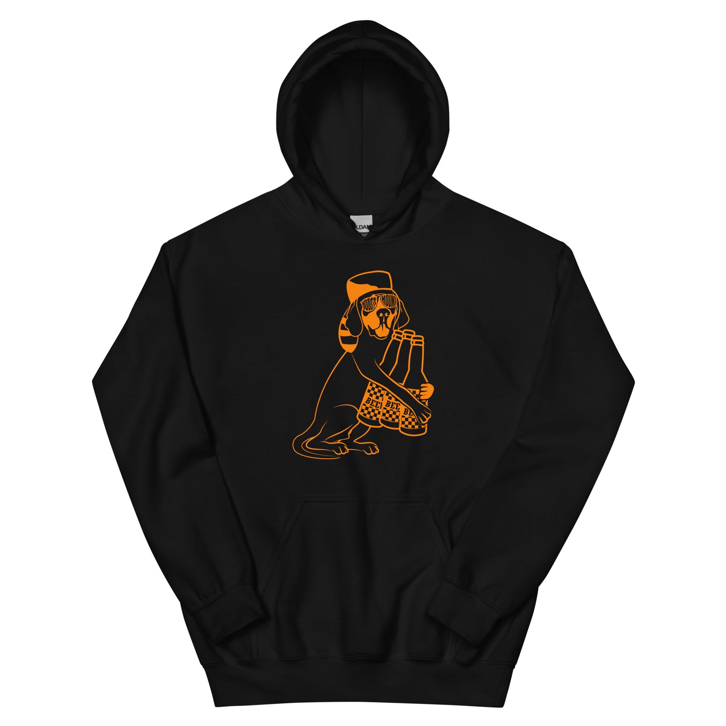 Booze Hound Hoodie