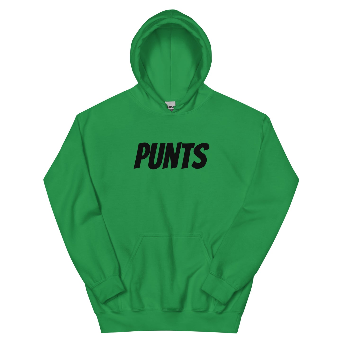 Punts Hoodie Light