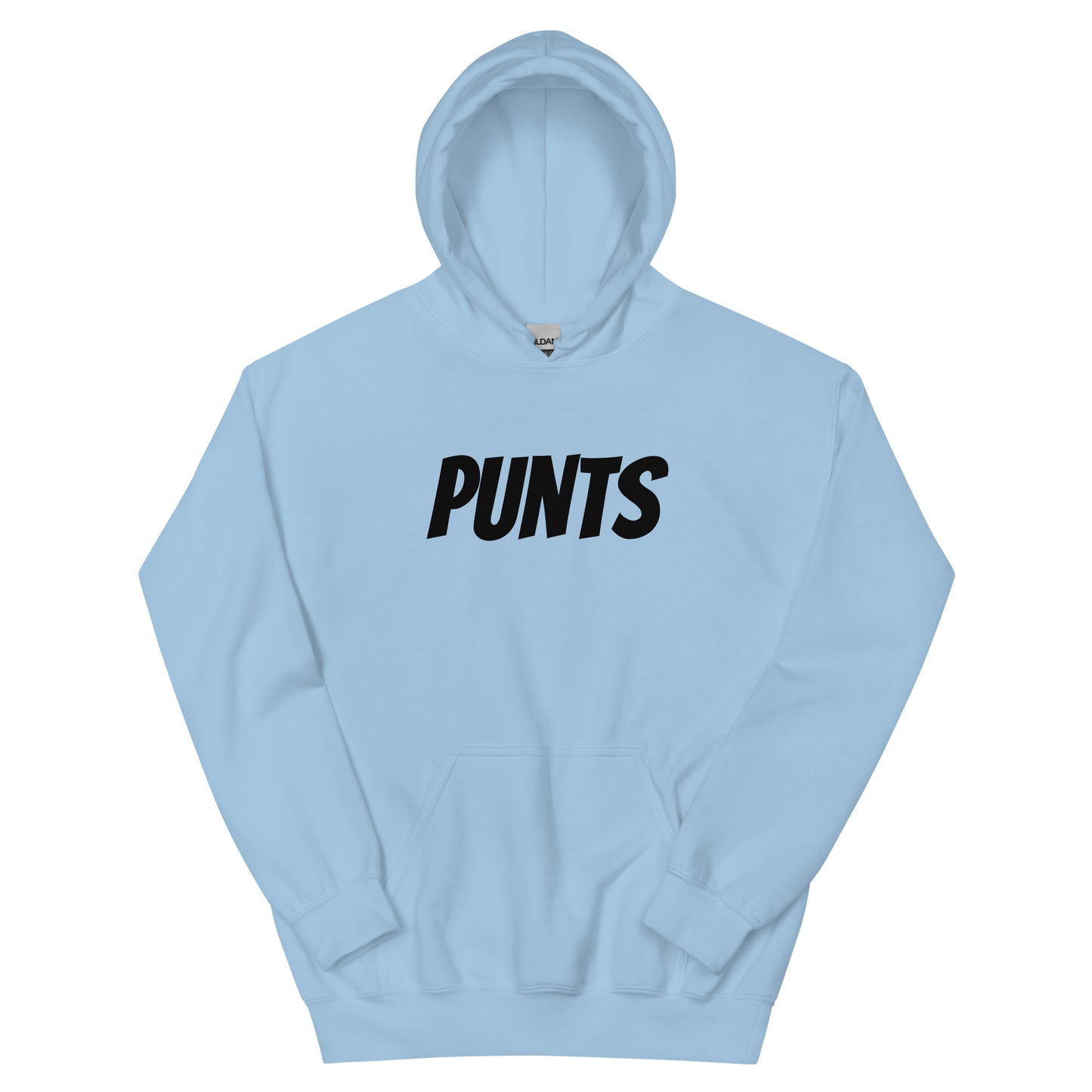 Punts Hoodie Light