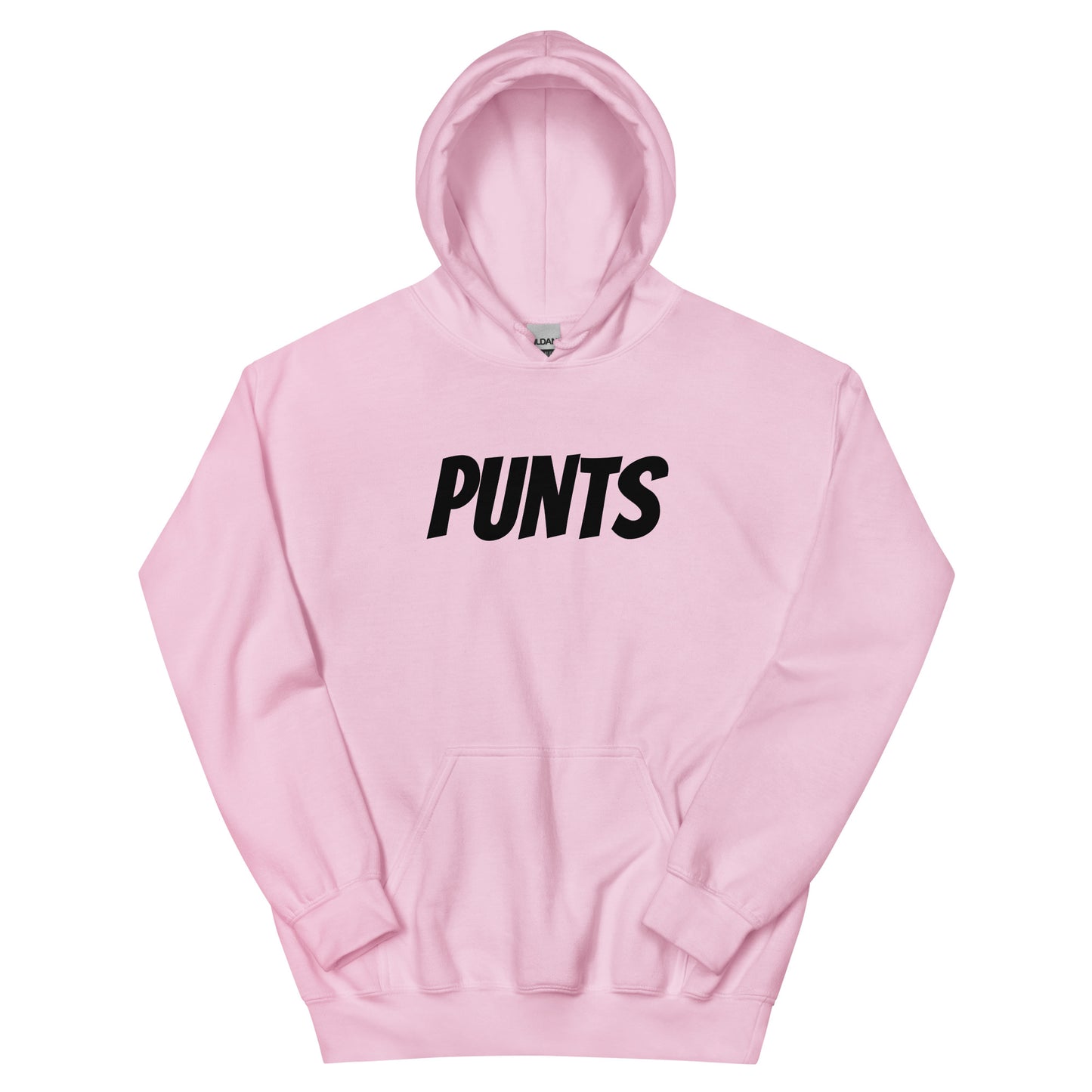 Punts Hoodie Light