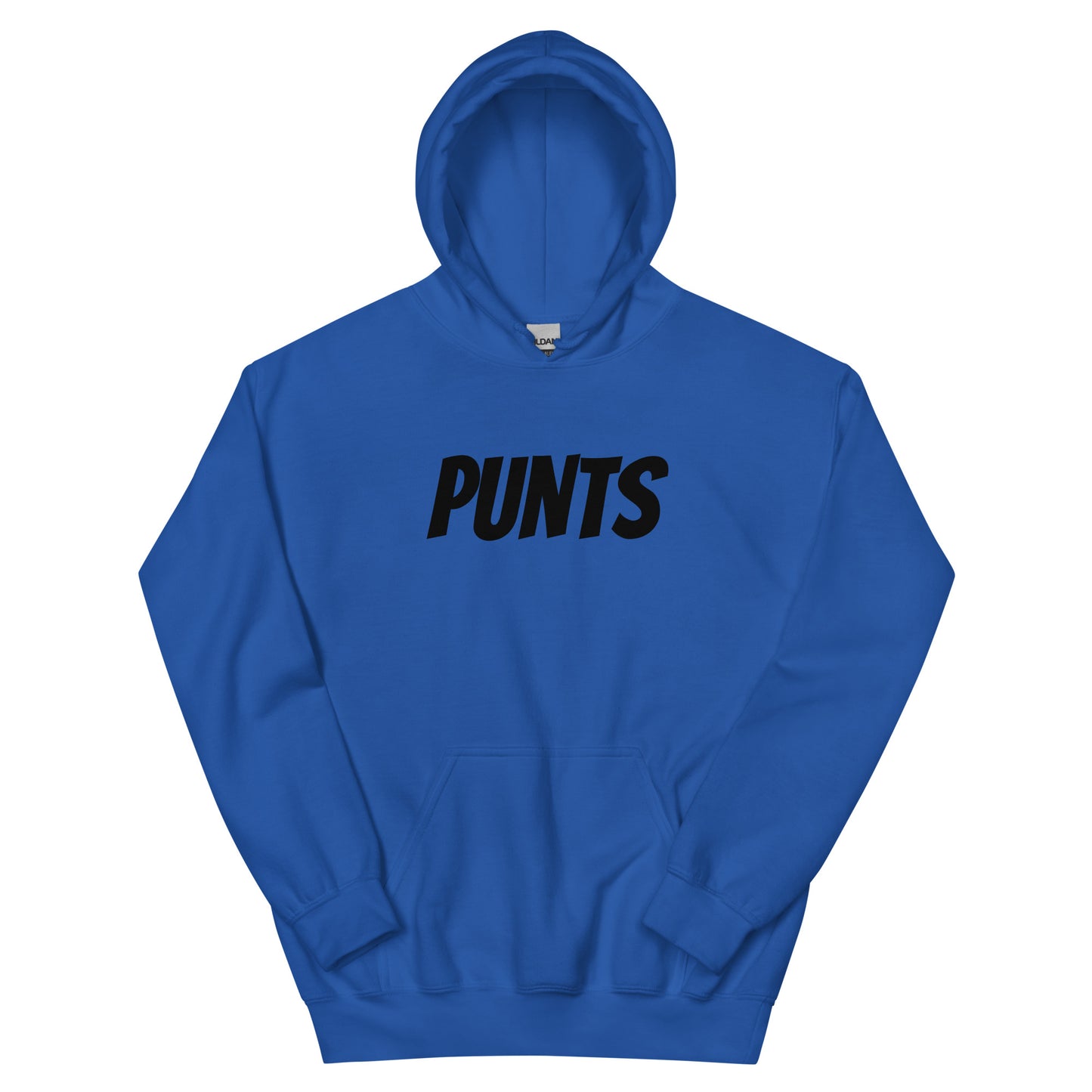 Punts Hoodie Light