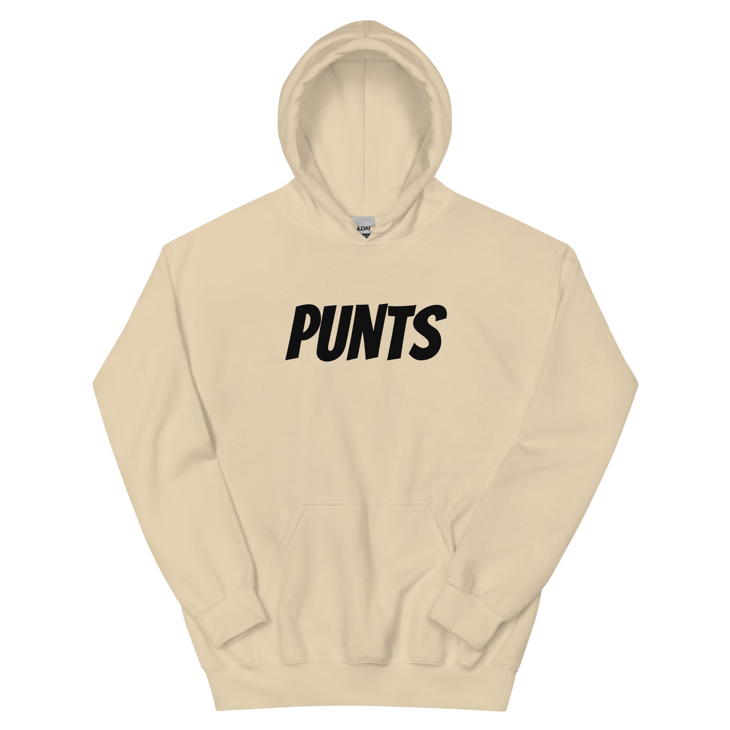 Punts Hoodie Light