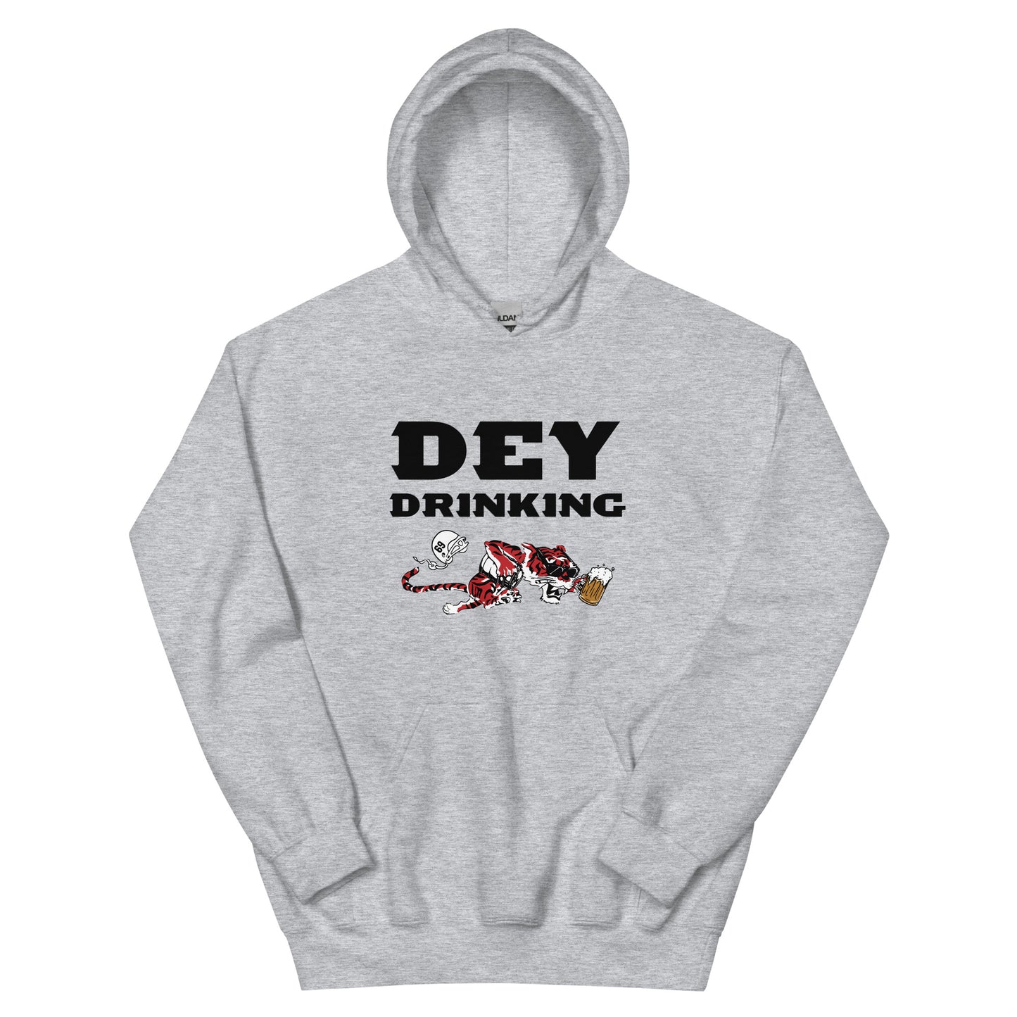 Dey Drinking II Hoodie