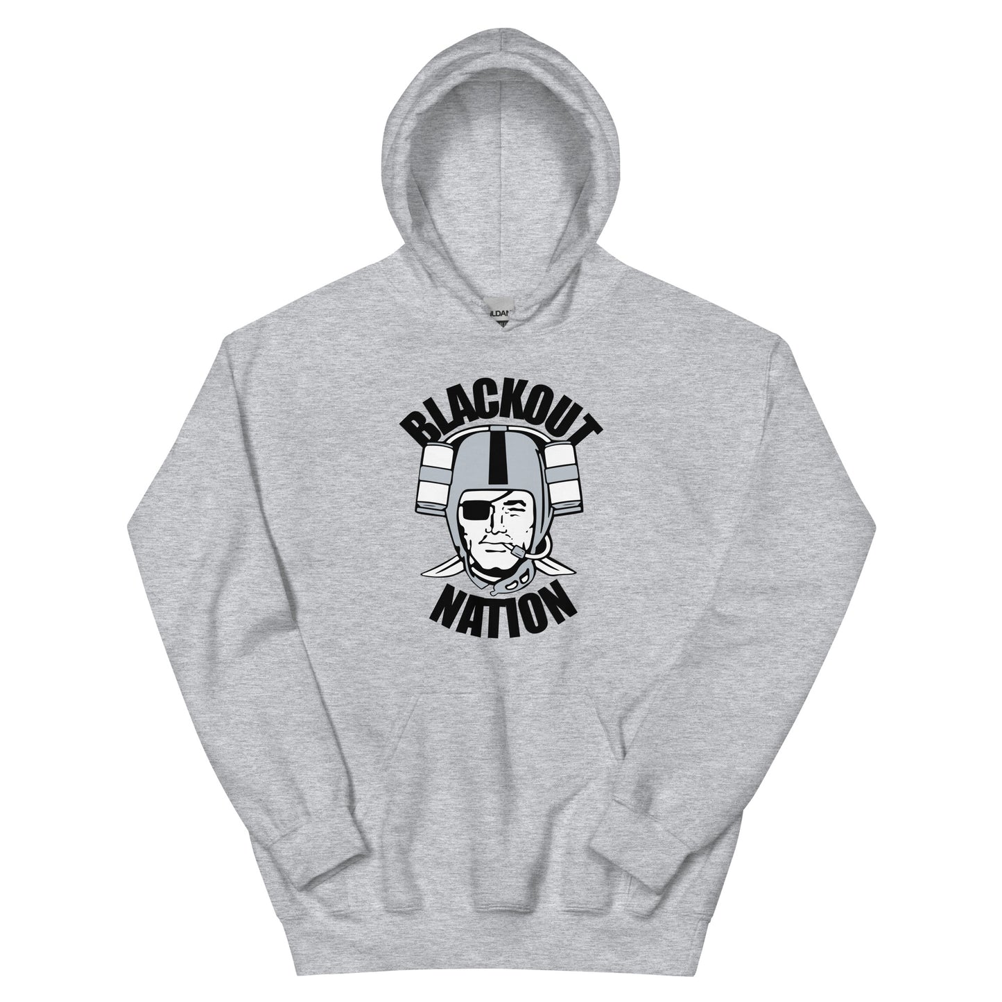 Blackout Nation II Hoodie
