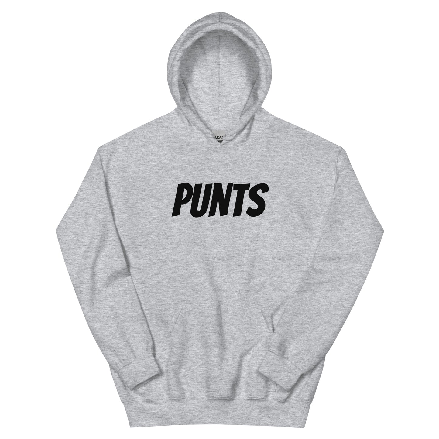 Punts Hoodie Light