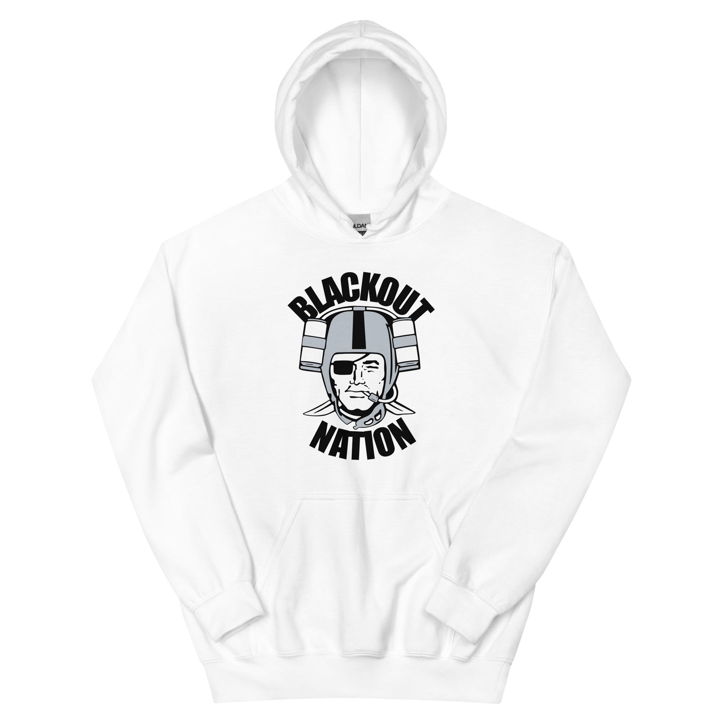 Blackout Nation II Hoodie