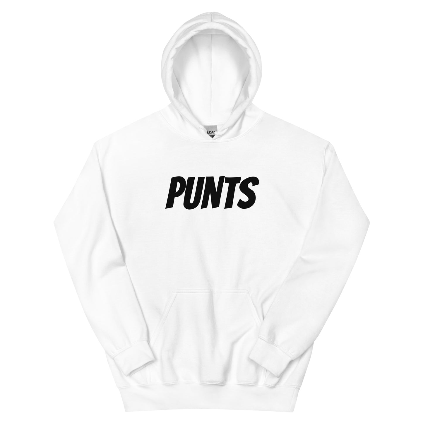 Punts Hoodie Light