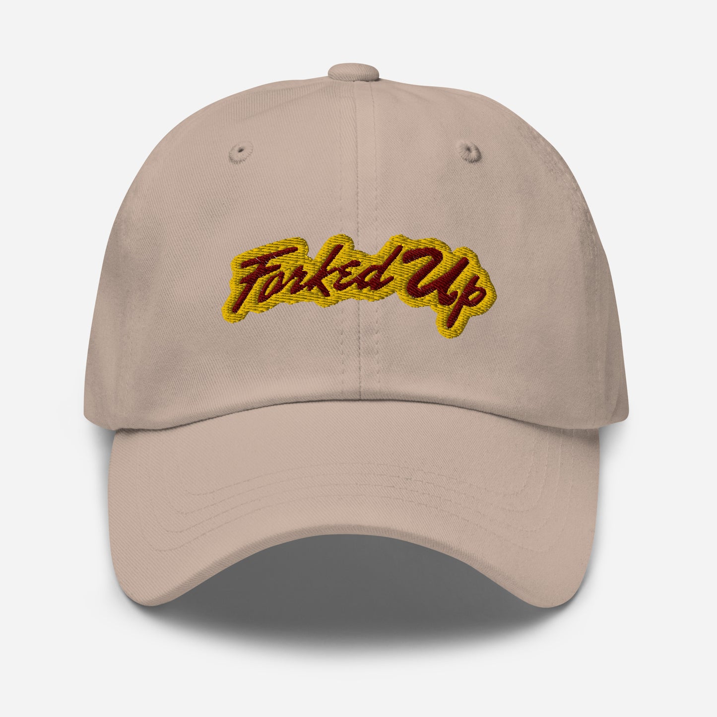 Forked Up Dad hat
