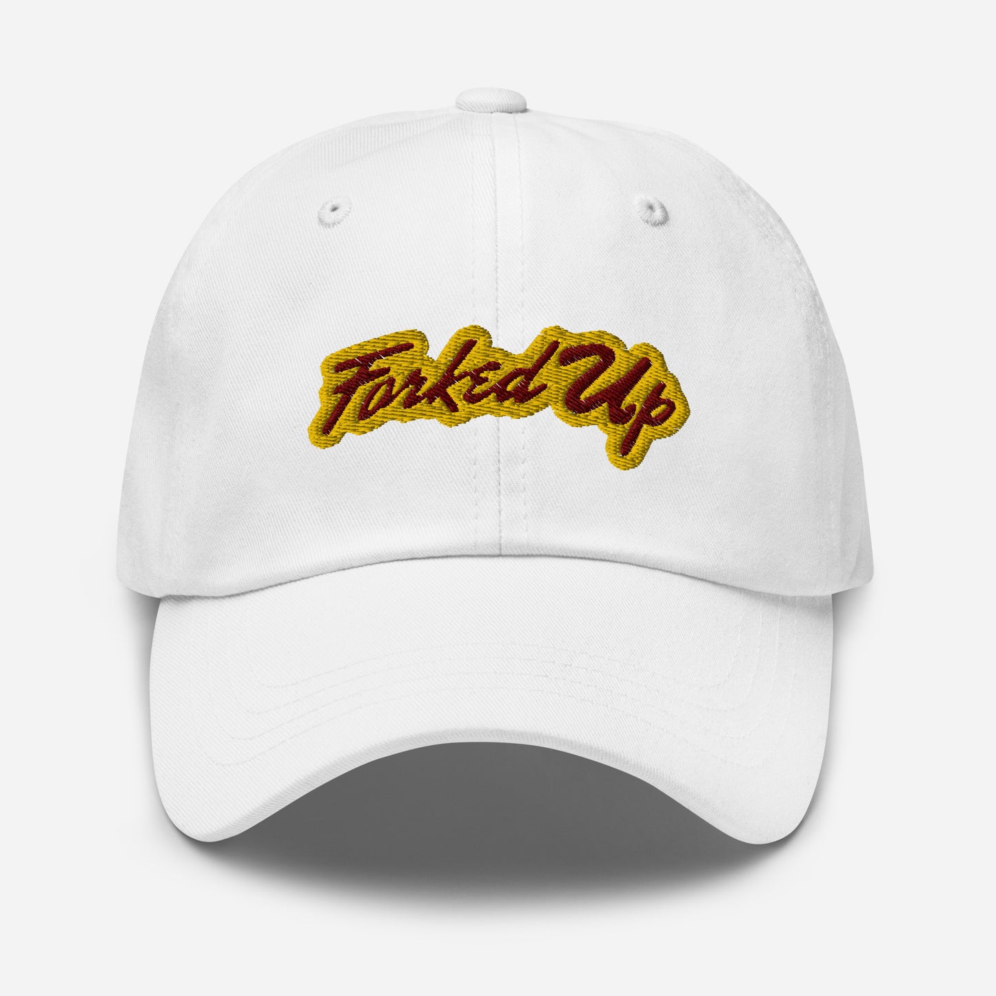 Forked Up Dad hat