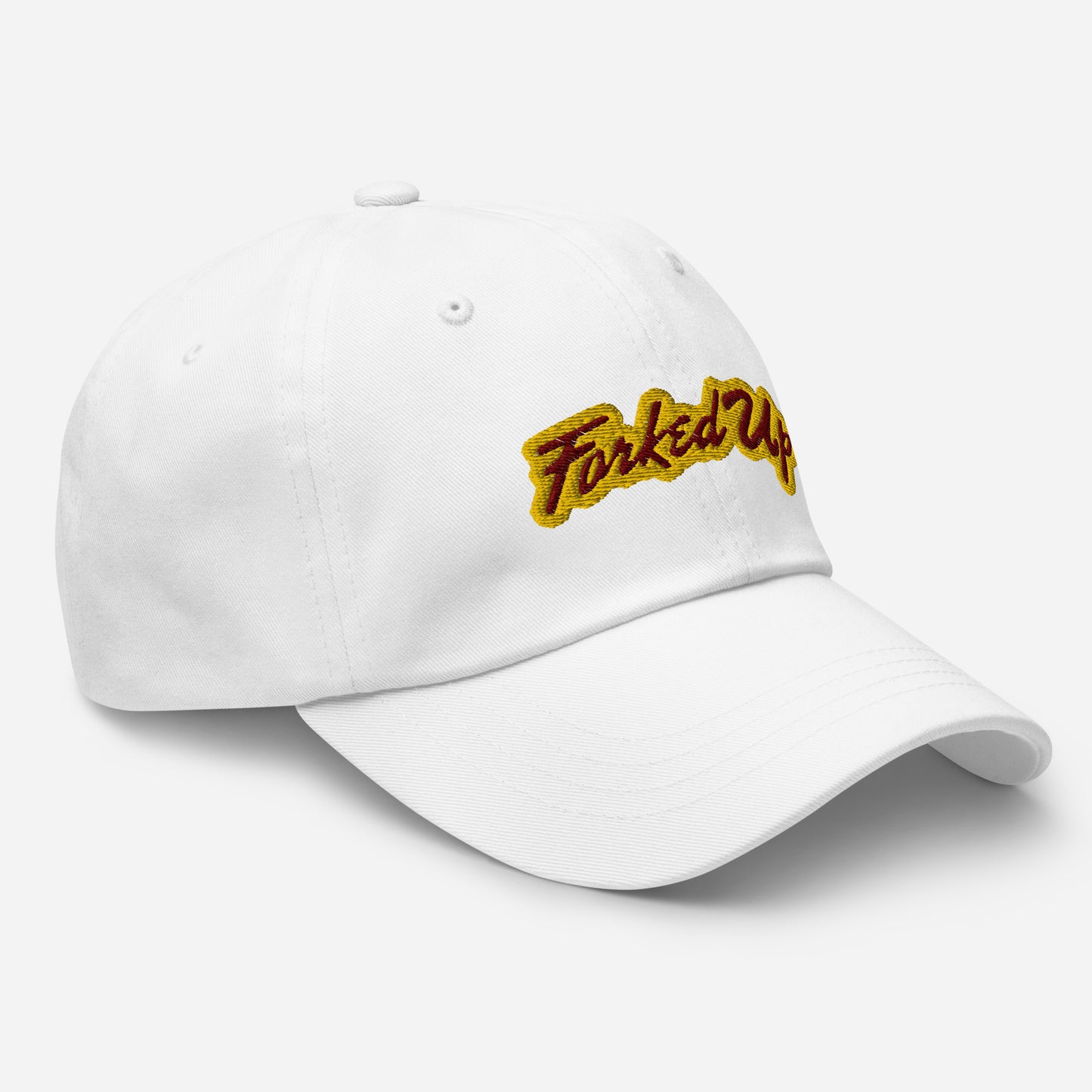Forked Up Dad hat