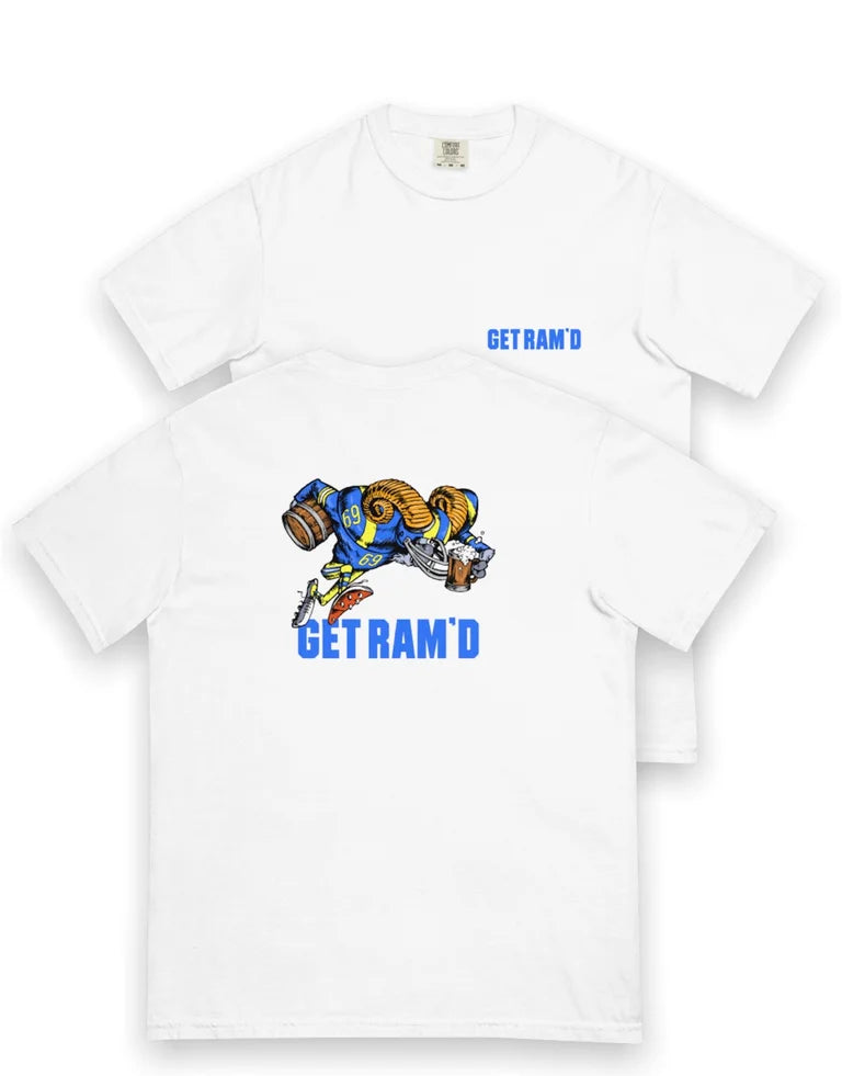 Get RAM'D