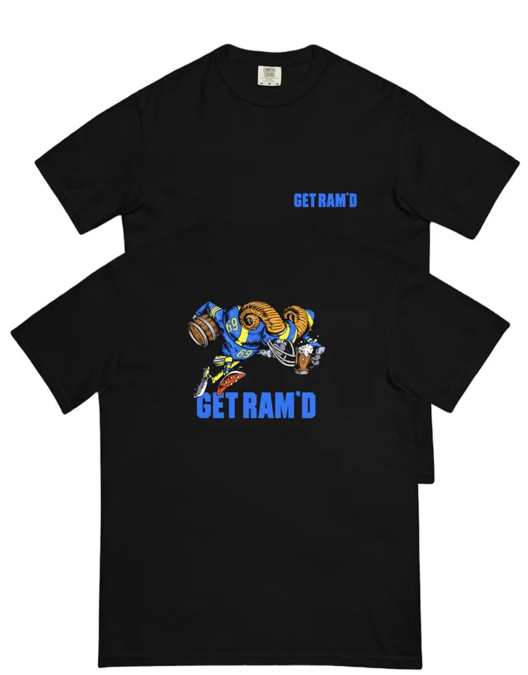 Get RAM'D