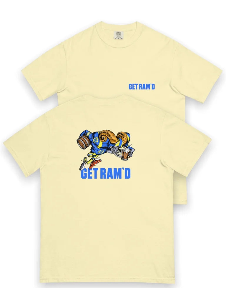 Get RAM'D