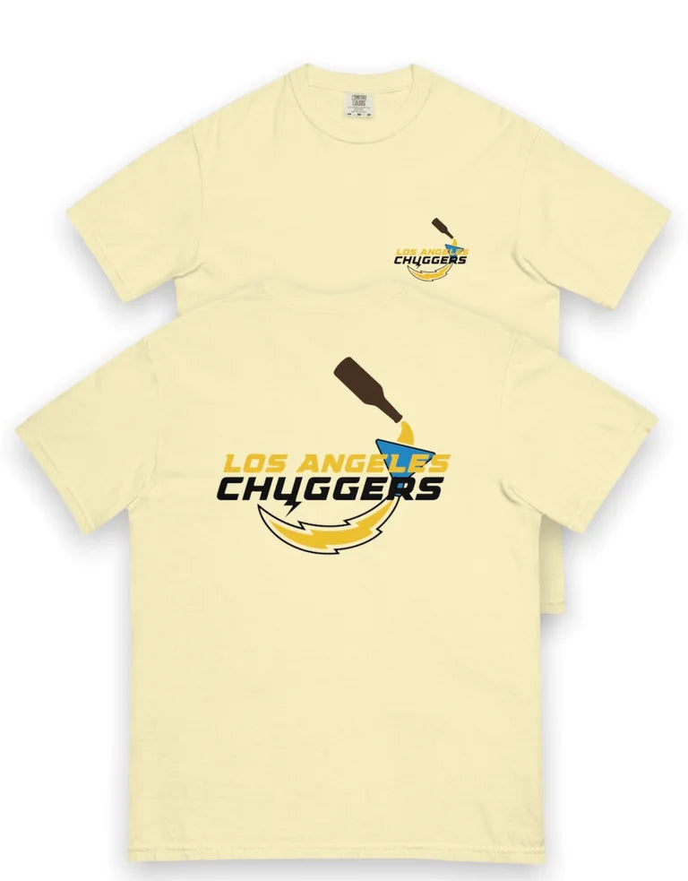 LA Chuggers