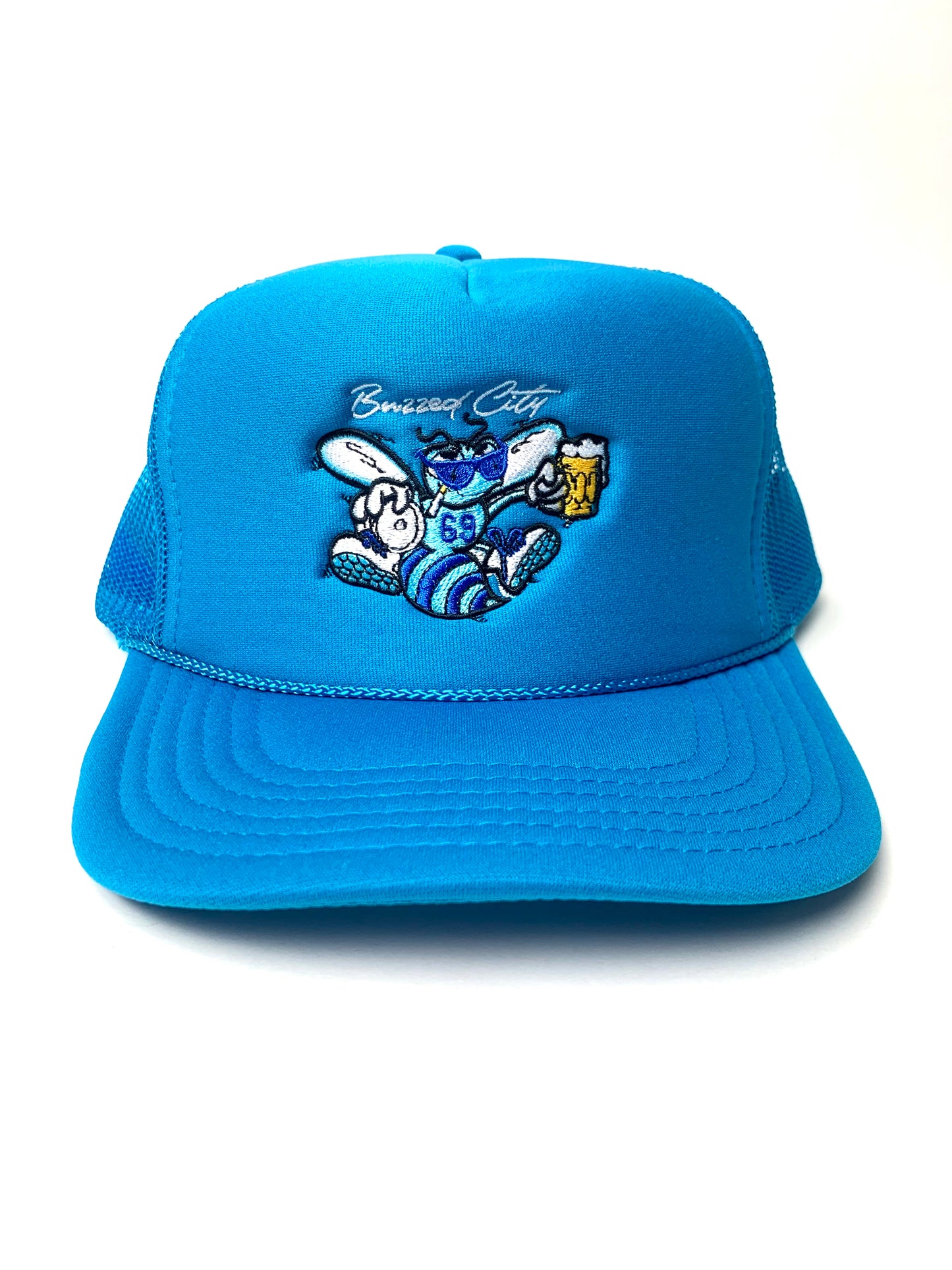 Buzzed City Foam Trucker