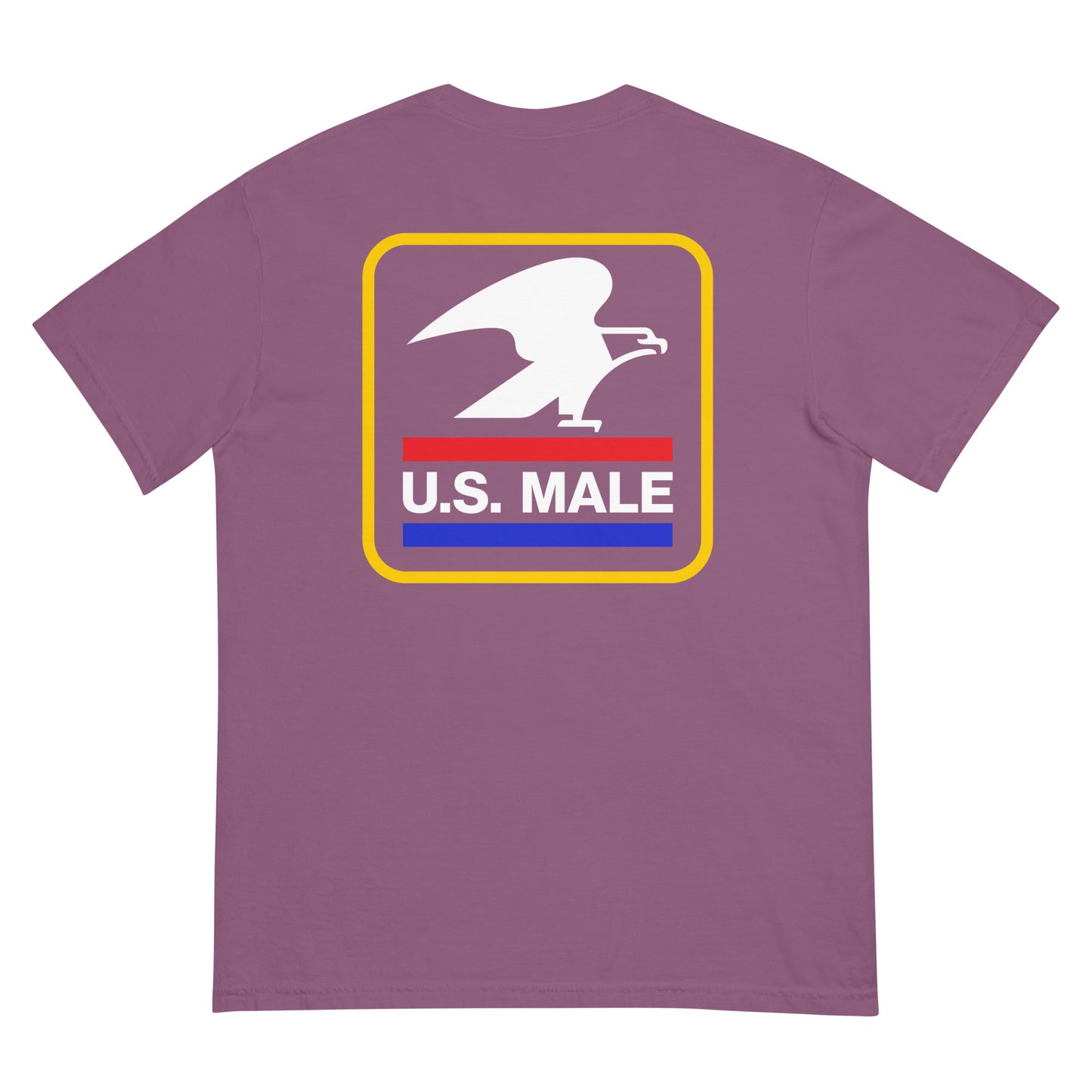 U.S. MALE II Front/Back
