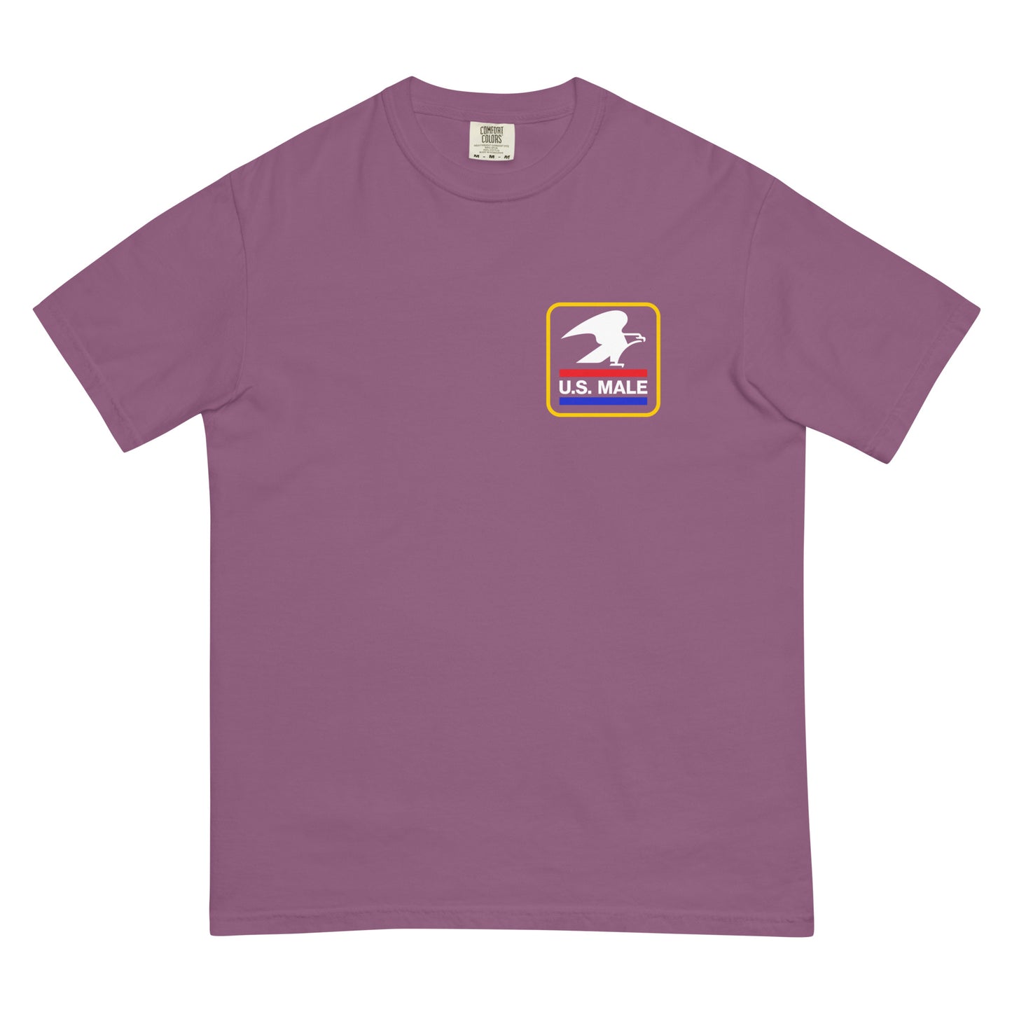 U.S. MALE II Front/Back