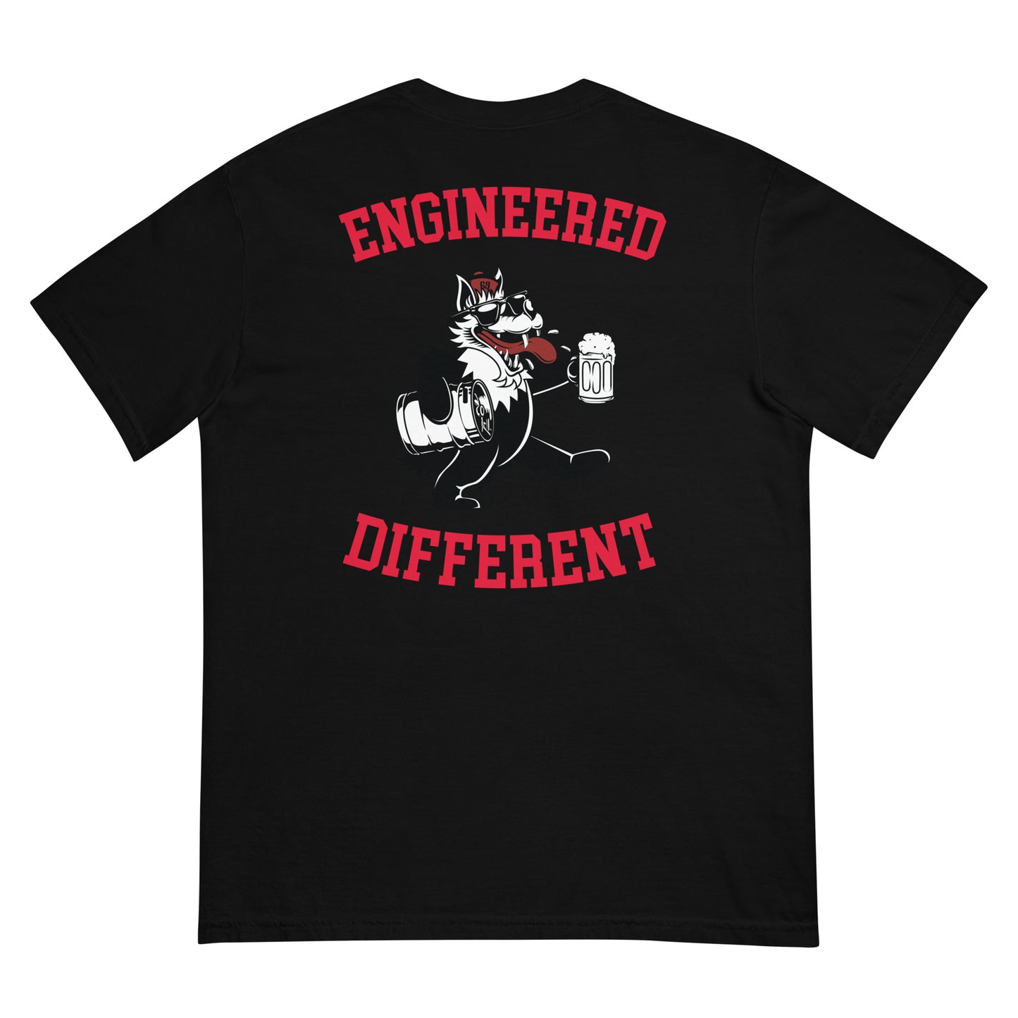 Engineered Different