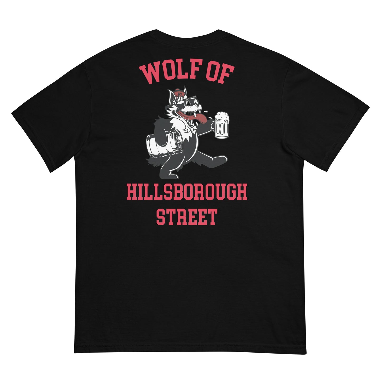 Wolf of Raleigh