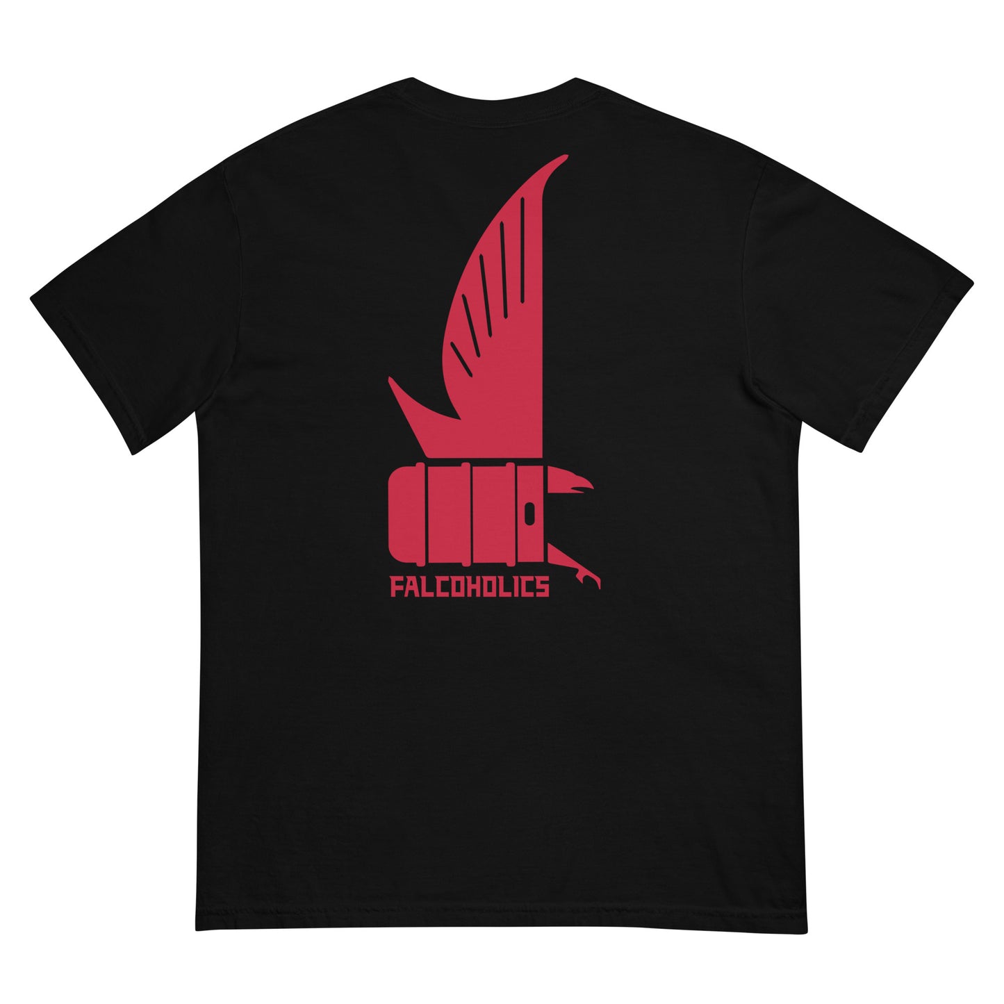 Falcoholics III