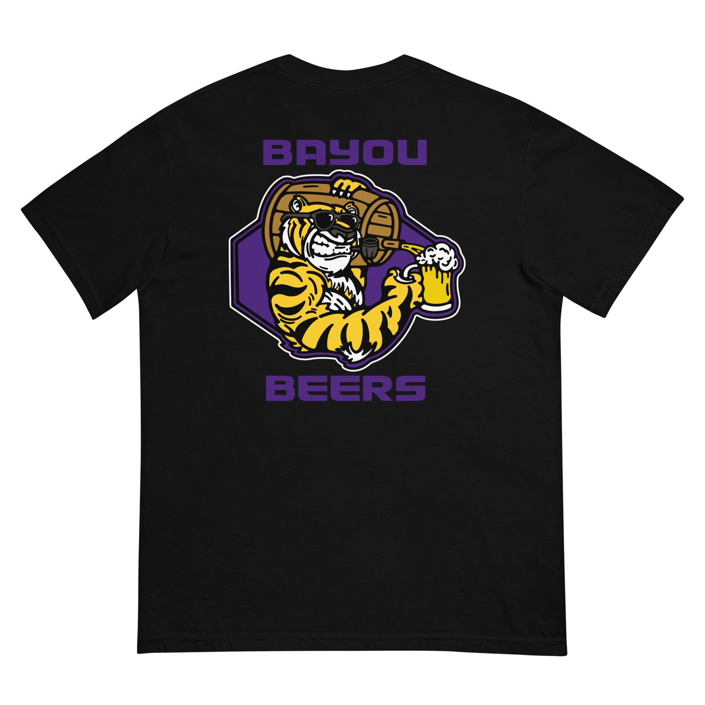 Bayou Beers (Purp)