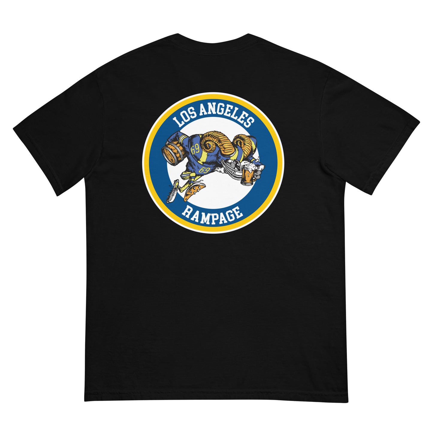 L.A. Rampage