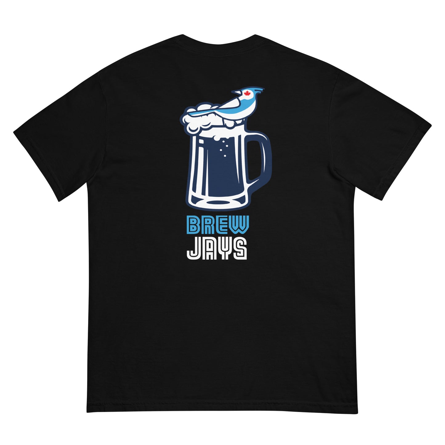 Brew Jays II (Front/Back)