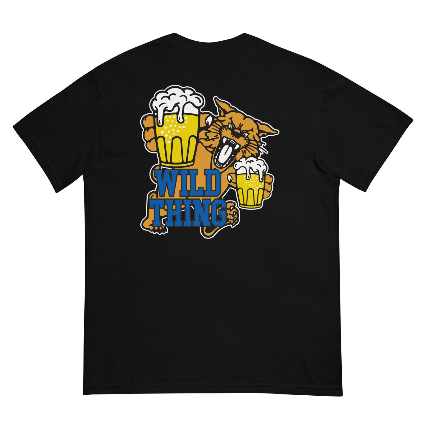 Wild Thing (Front / Back)