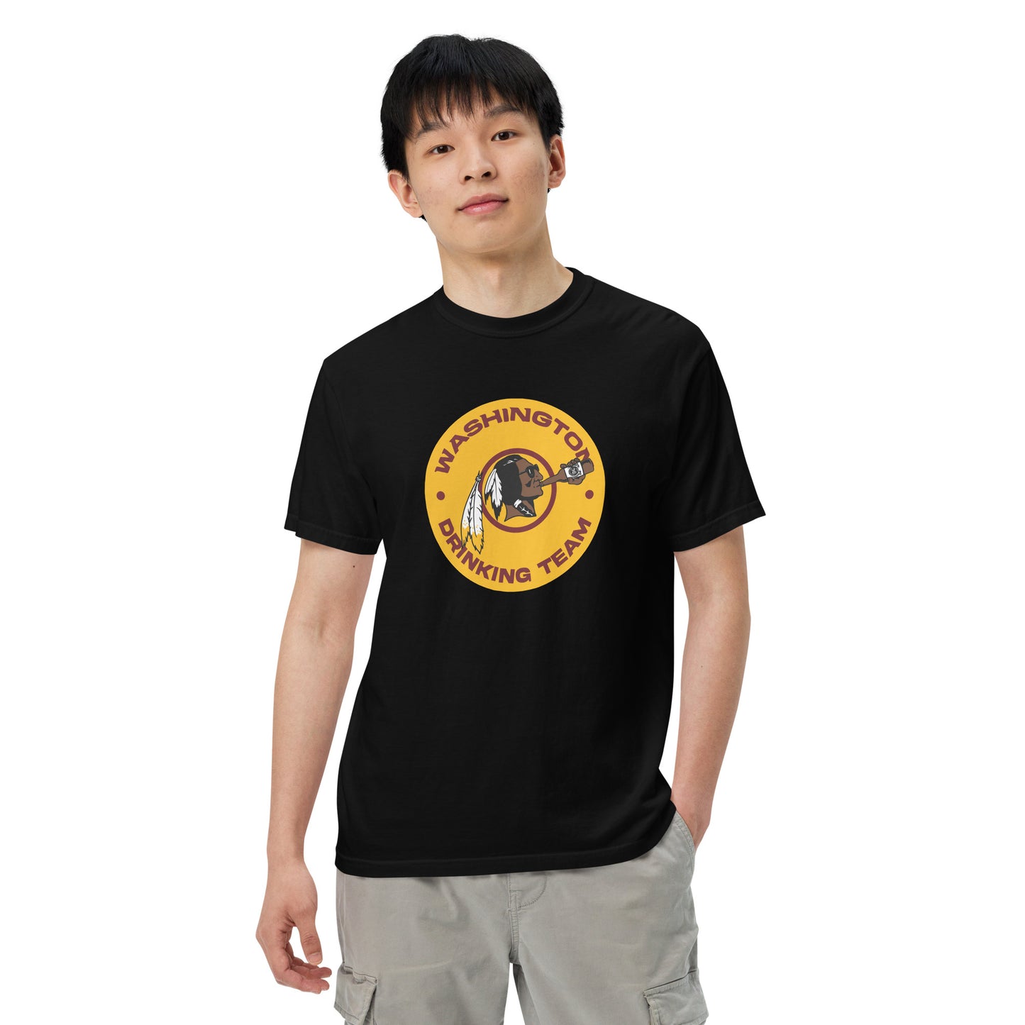 Washington Light Front T-Shirt