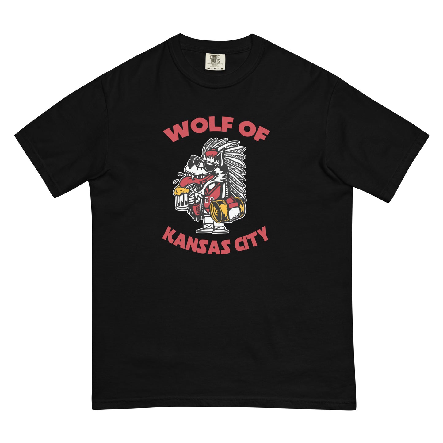 Wolf of KC