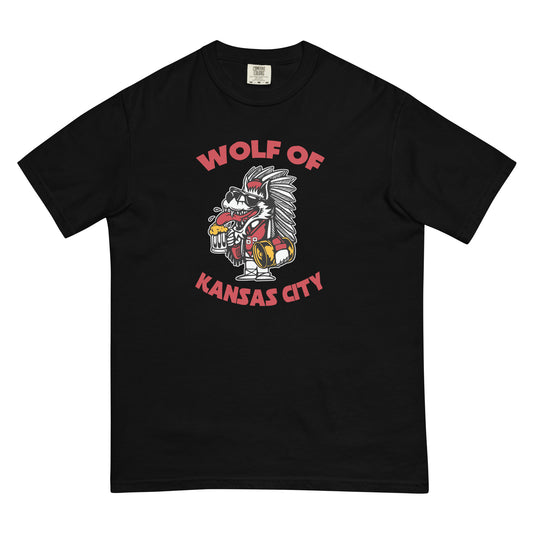 Wolf of KC
