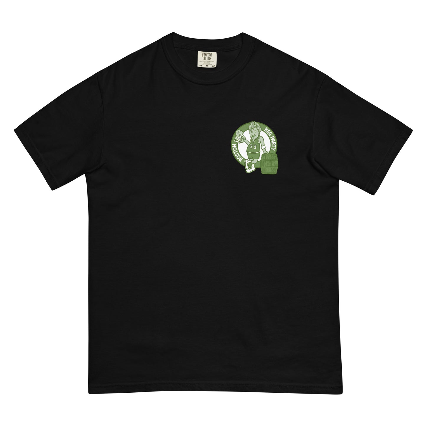 Boston Kegger (Green Logo)
