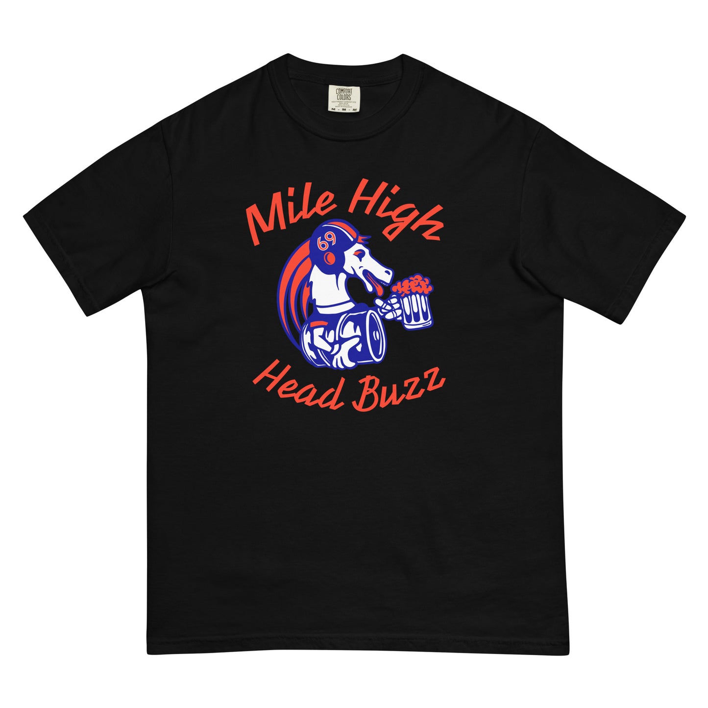 Mile High Head Buzz (Front)