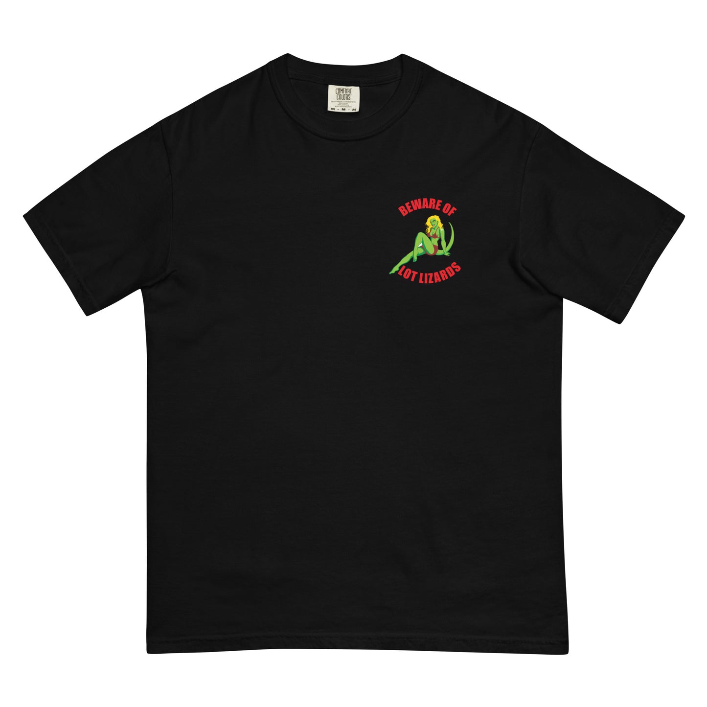 Lot Lizards
