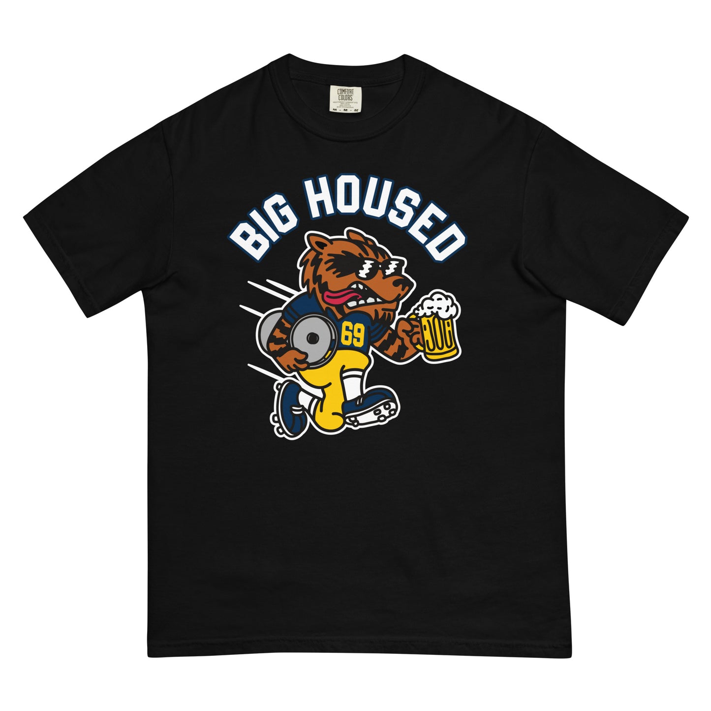 BIG HOUSED
