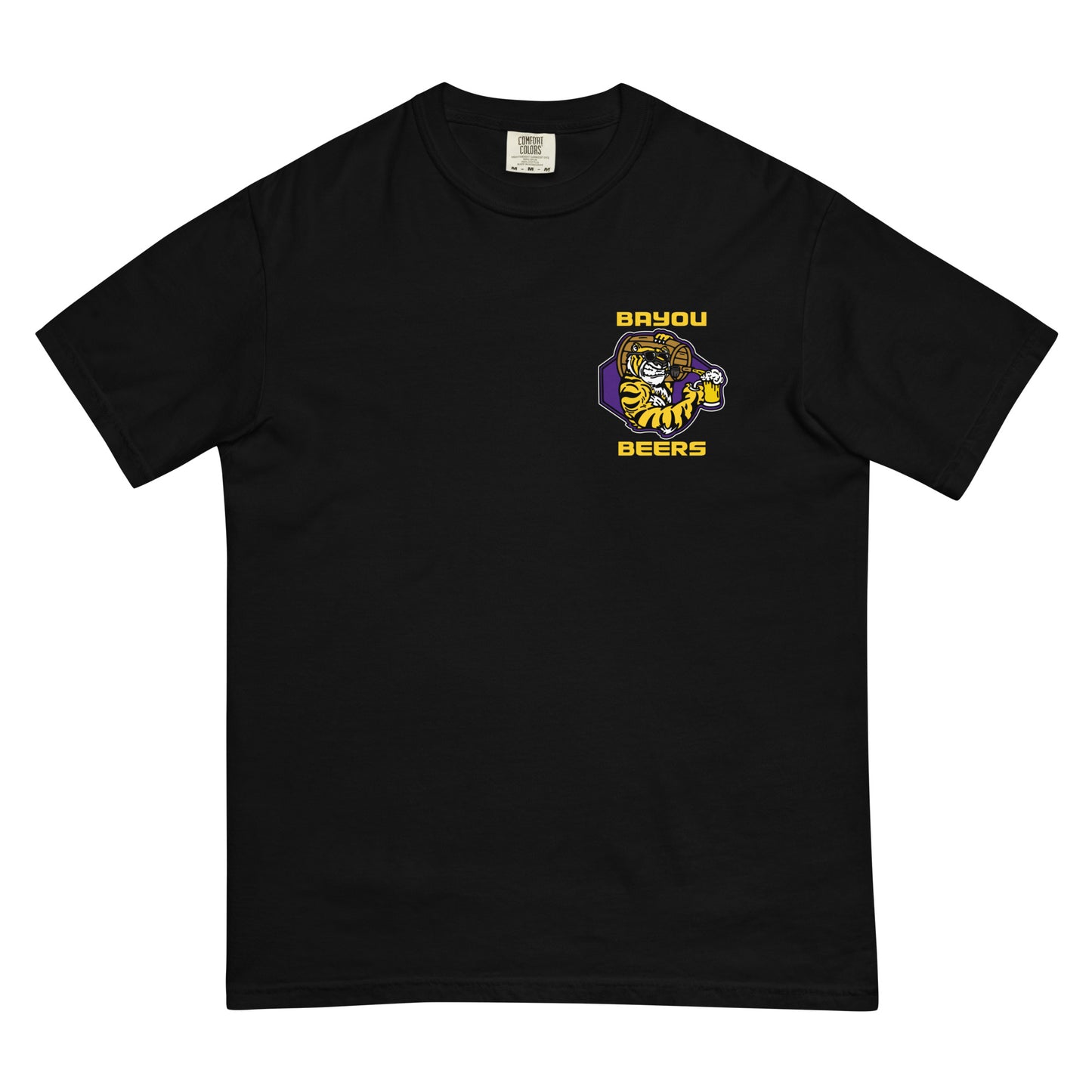 Bayou Beers (Gold)