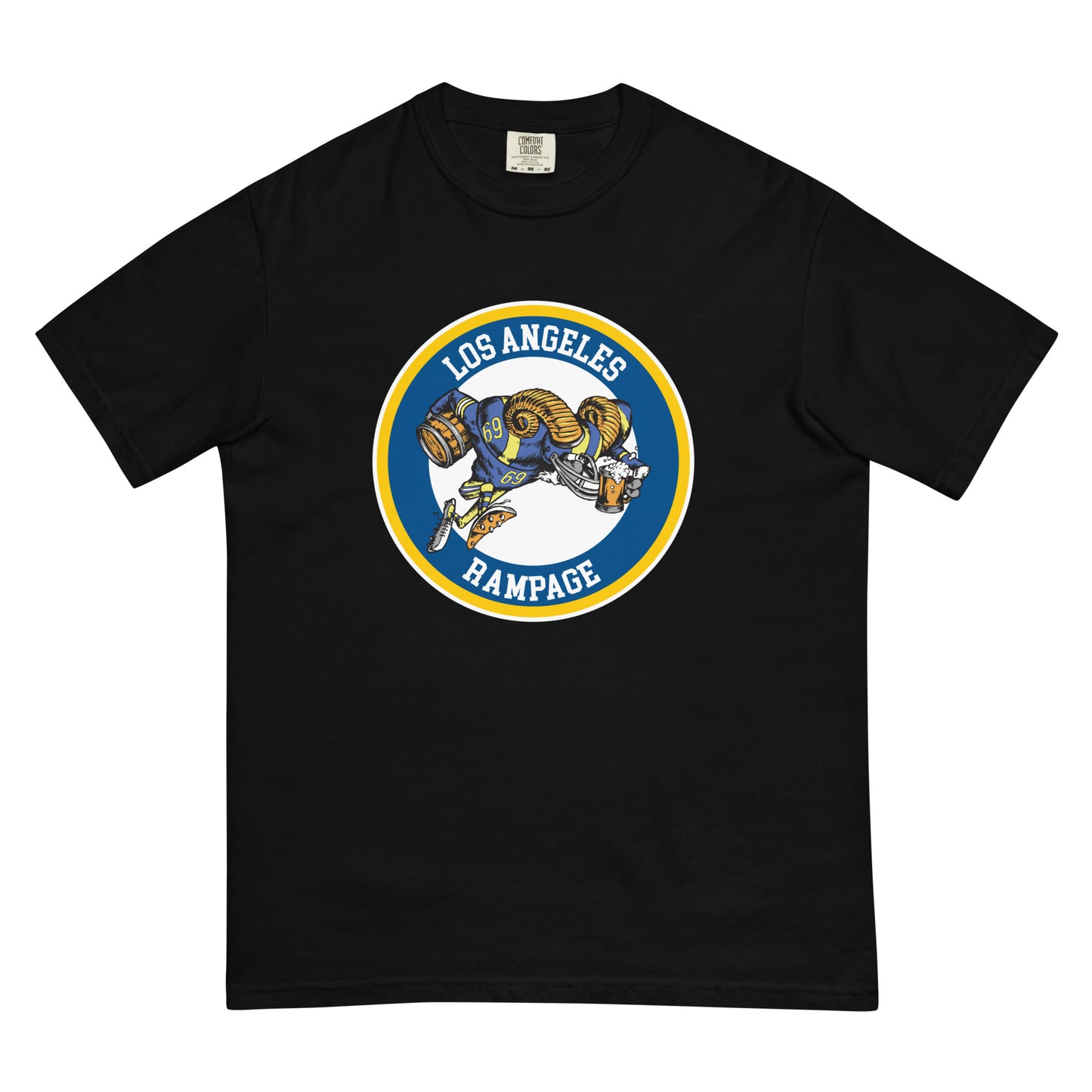 L.A. Rampage (Front)