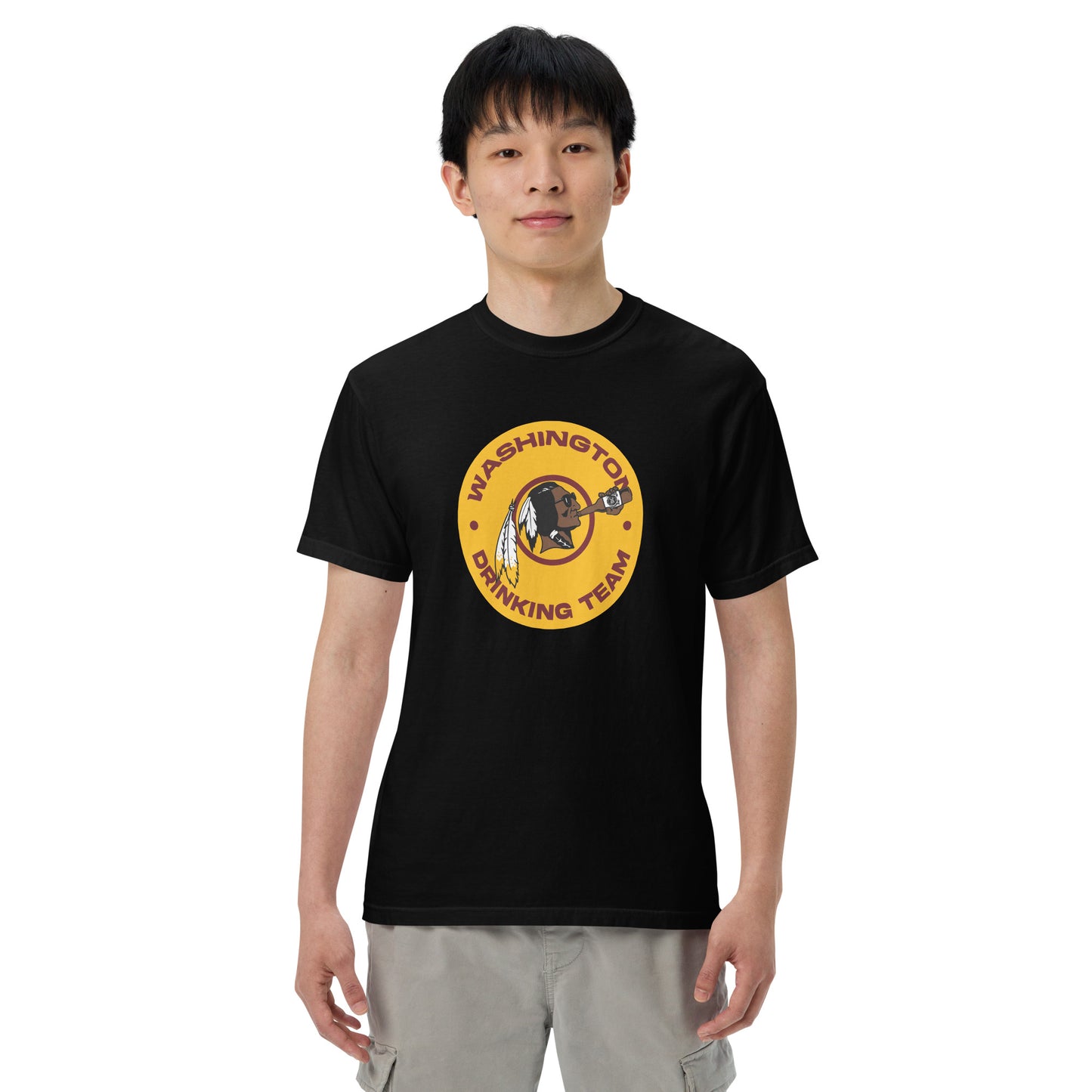 Washington Light Front T-Shirt