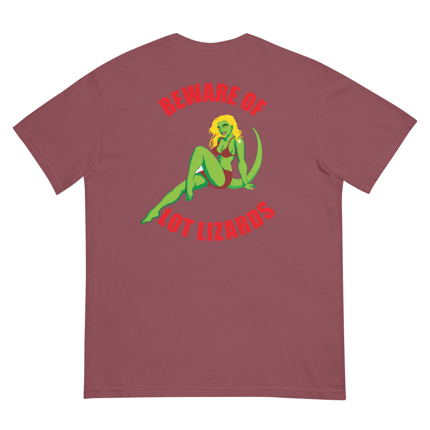 Lot Lizards