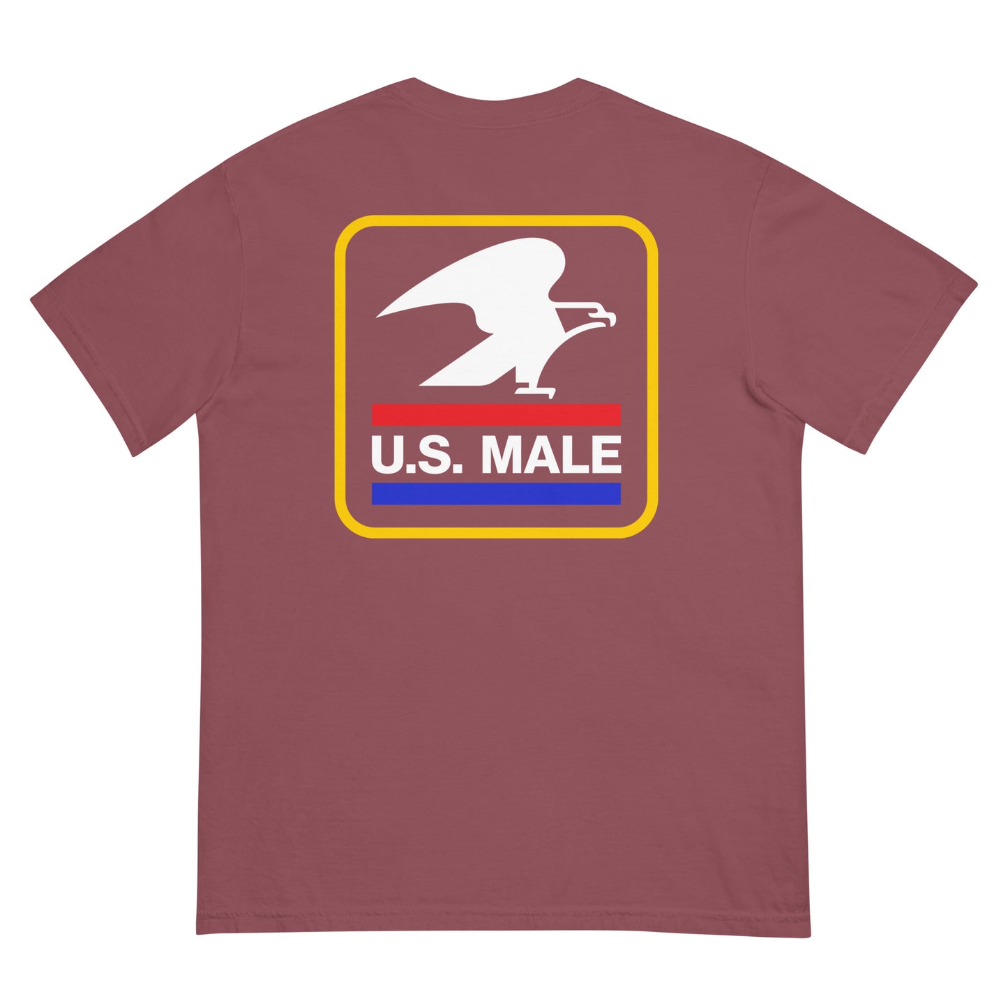 U.S. MALE II Front/Back