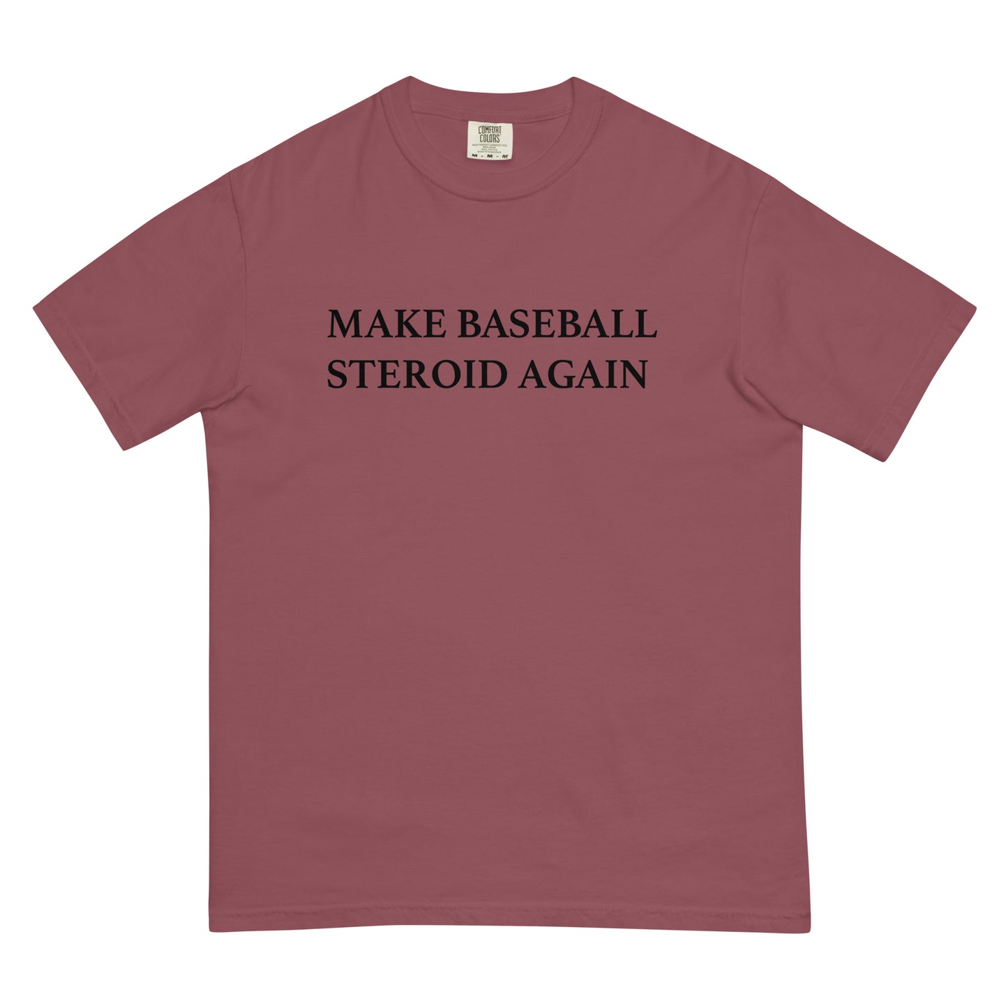 Make Baseball Steroid Again