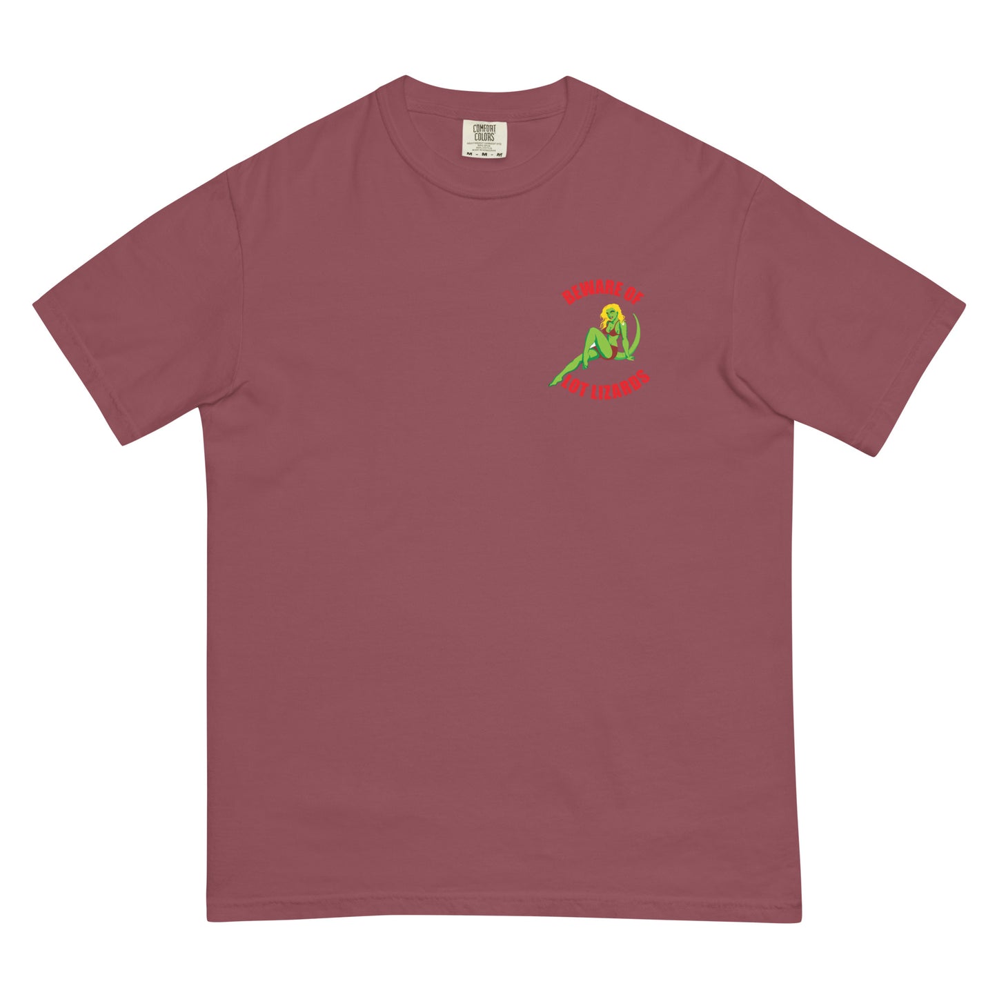 Lot Lizards