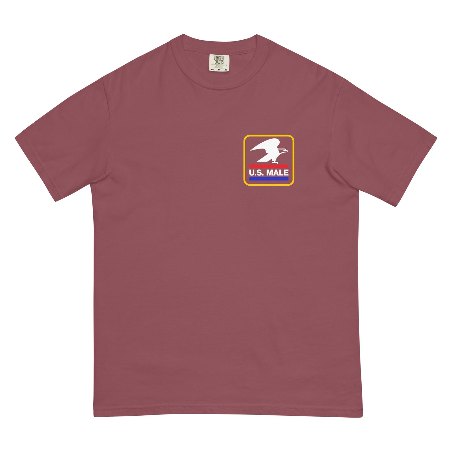 U.S. MALE II Front/Back