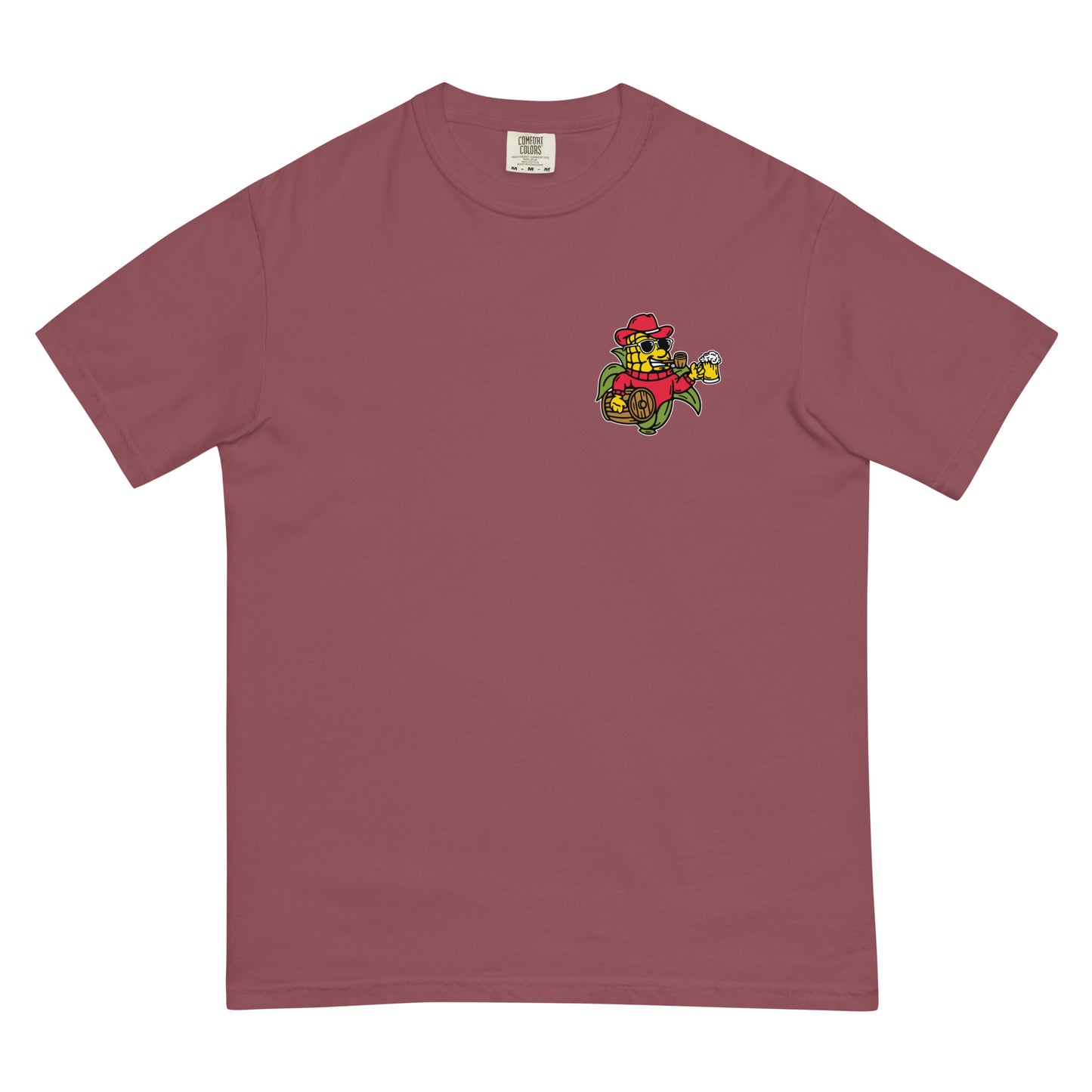 Drincoln Nebraska Front/Back