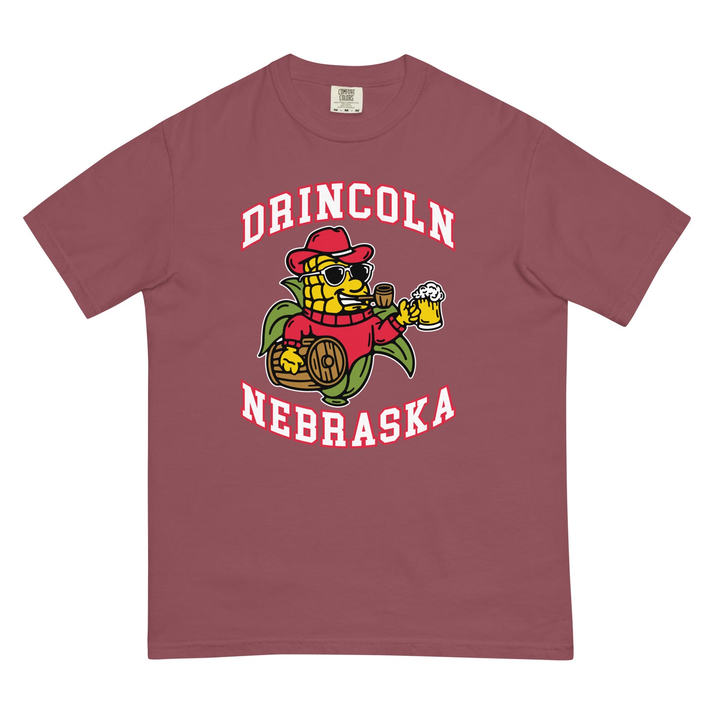 Drincoln Nebraska Front