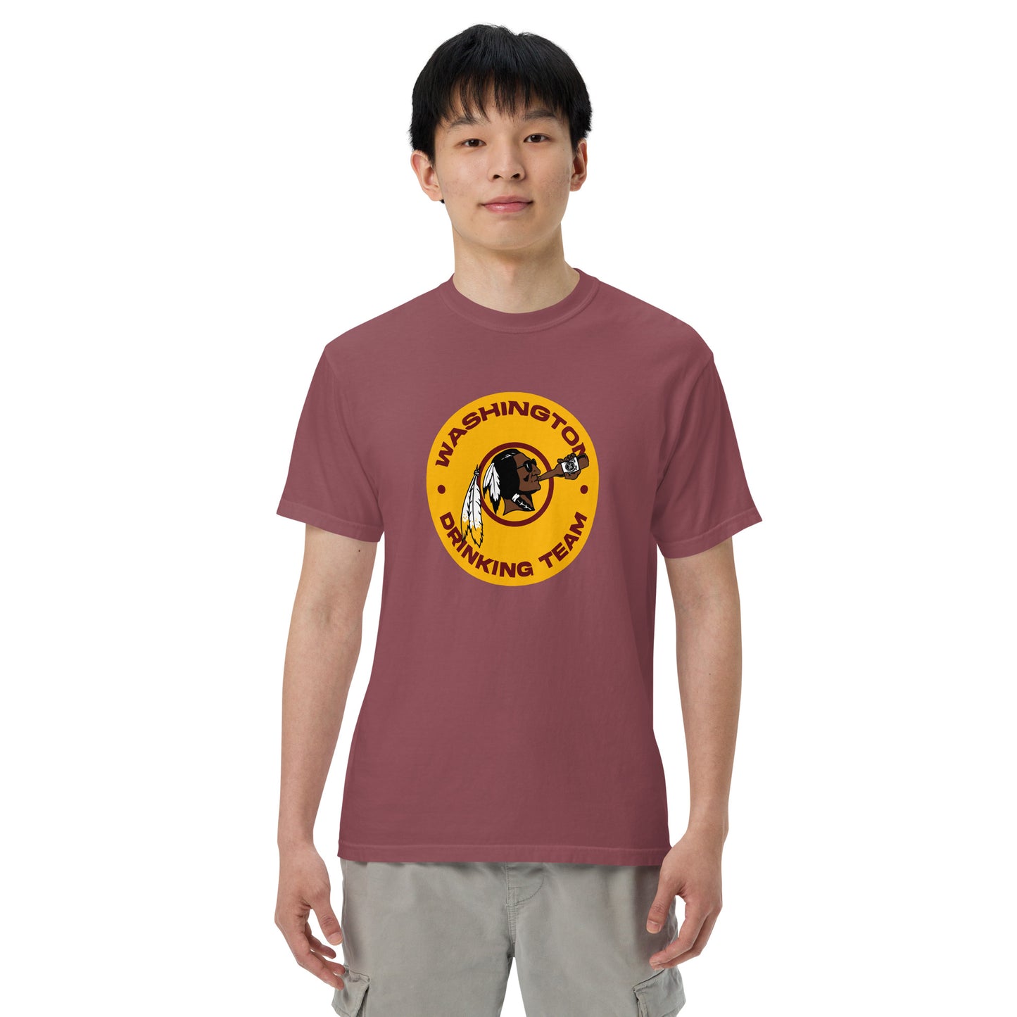 Washington Light Front T-Shirt