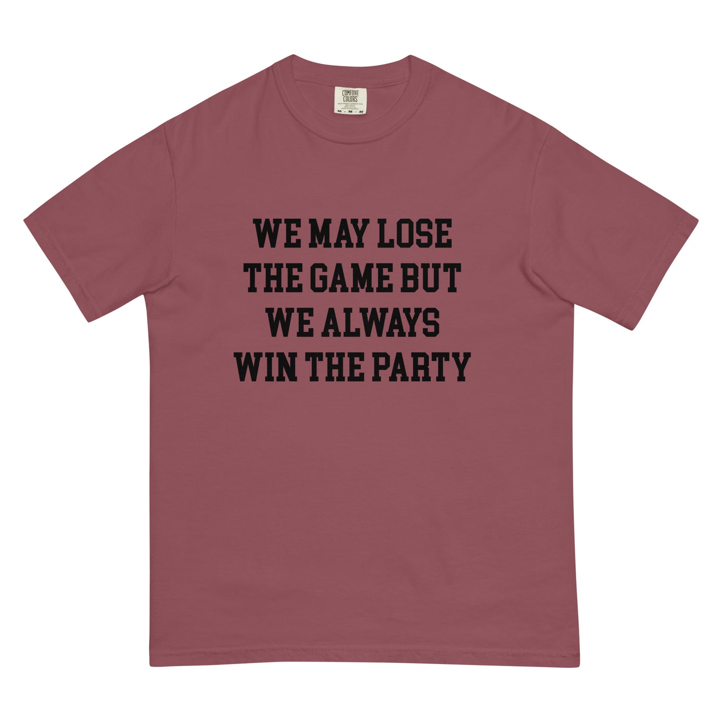 Win The Party