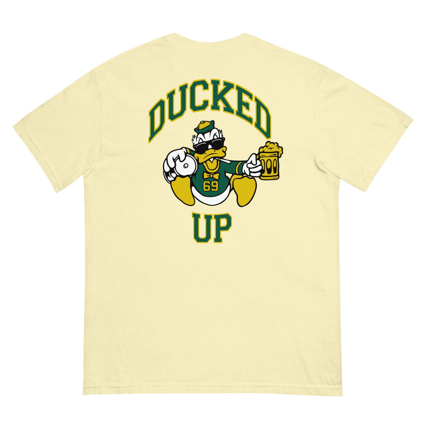 Ducked Up