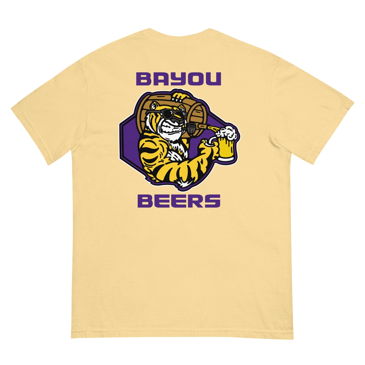 Bayou Beers (Purp)